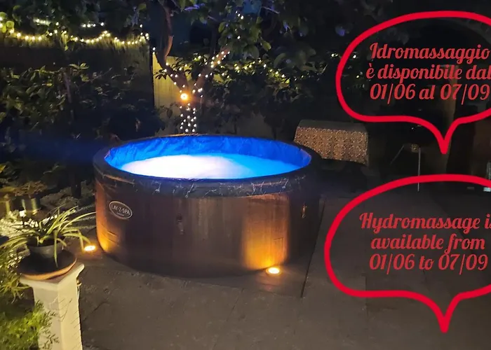 La Rondine B&B Massa Lubrense