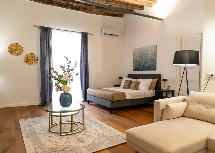 La Duca Suites & Apartments Palermo