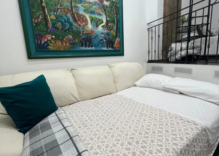 Bed and Breakfast Arco dei Borboni Napoli