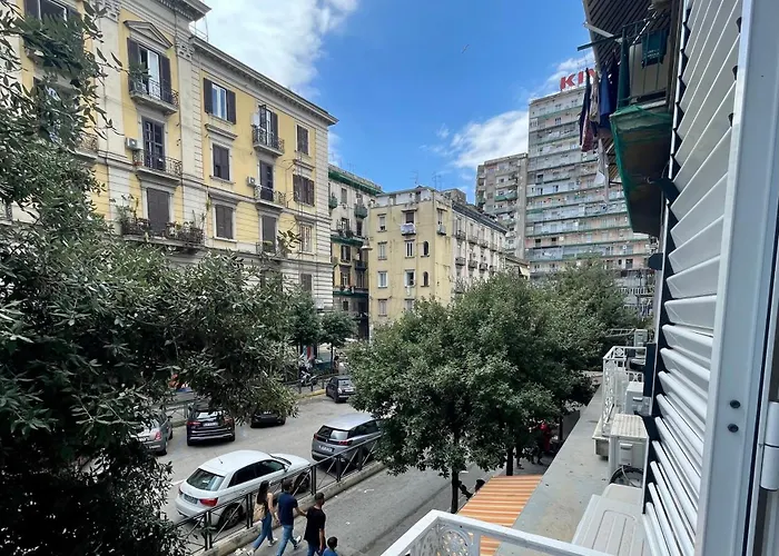 Bed and Breakfast Casa Duchesca Napoli