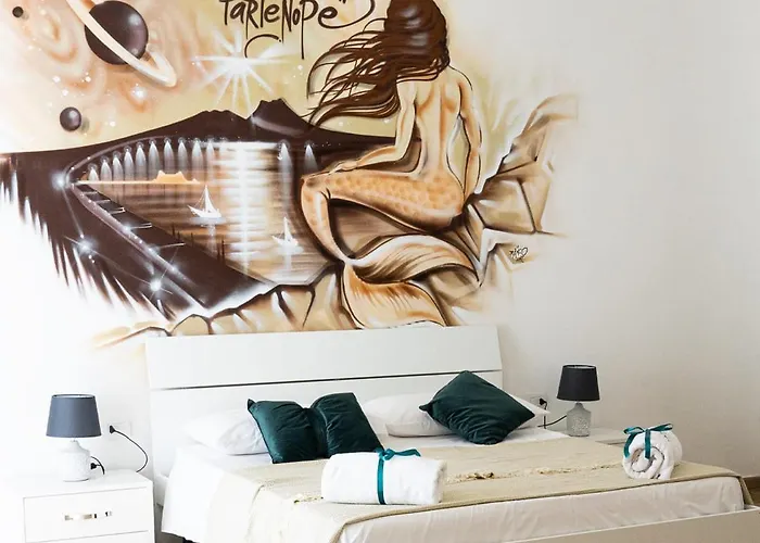 La Bella Partenope Nápoles