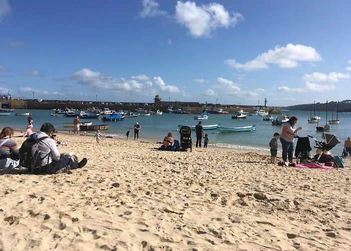 Penny'S Place Carbis Bay