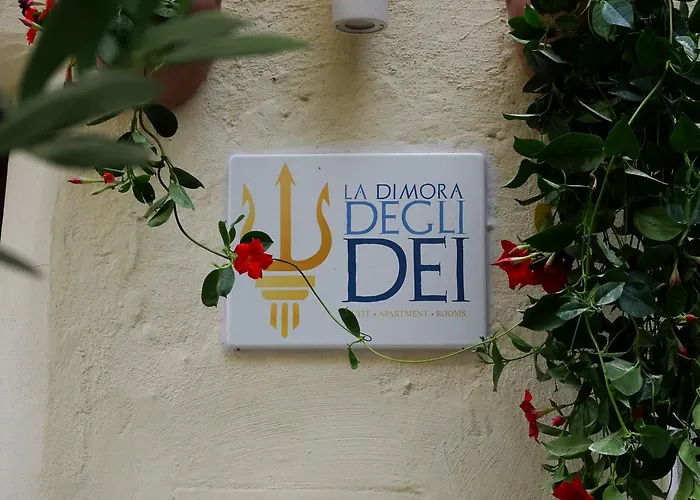 Bed and Breakfast La Dimora Degli Dei Taranto