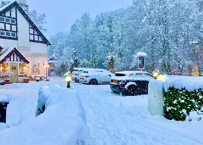 Storrs Gate House Bed & Breakfast Bowness-on-Windermere