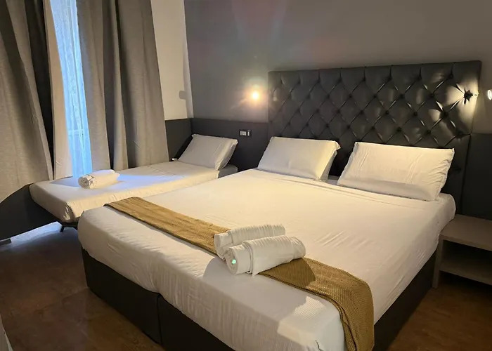 Conte Guesthouse Rome