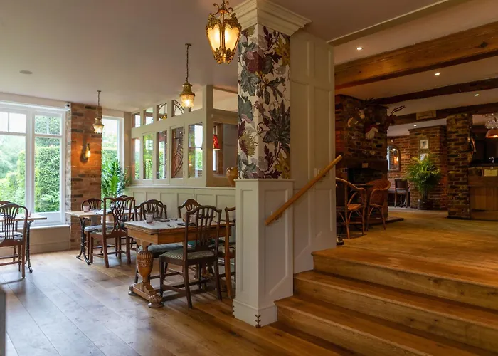 Mount Edgcumbe Bed & Breakfast Royal Tunbridge Wells