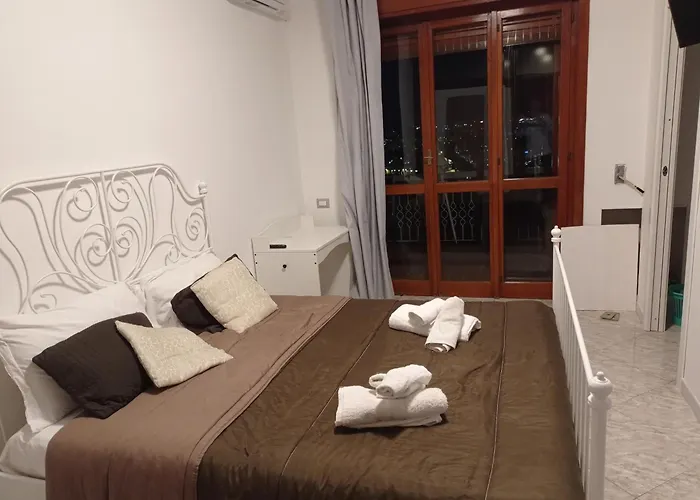 Le Ginestre Bed & Breakfast Salerno