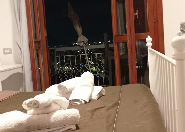 Le Ginestre Bed & Breakfast Salerno