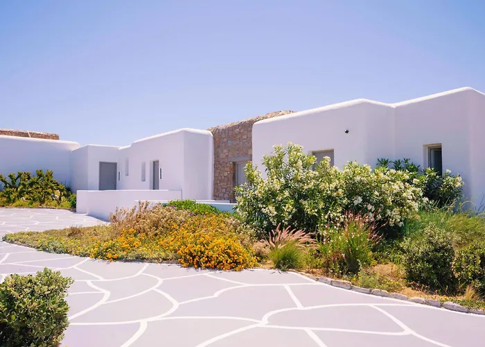 Bed and Breakfast Aegean Hospitality Mykonos Town