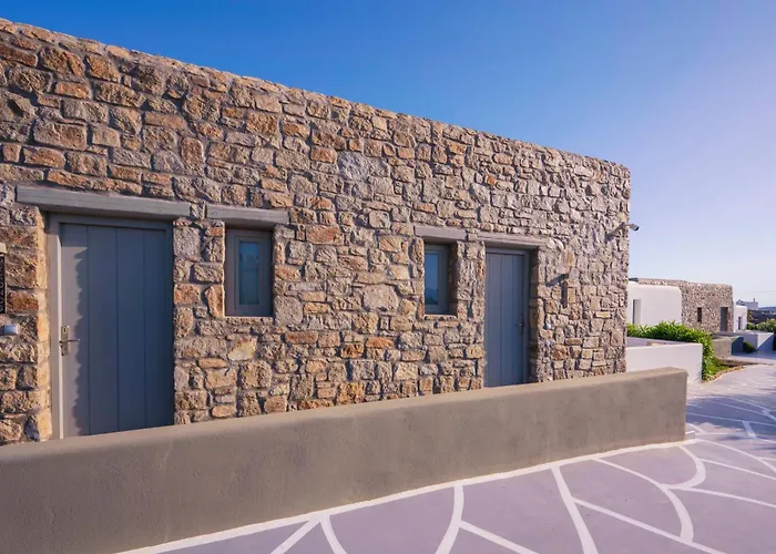 Bed and Breakfast Aegean Hospitality Mykonos Town