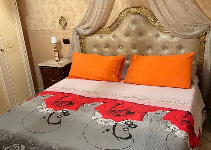 Maison Lucky- Bed And Breakfast Torre Annunziata