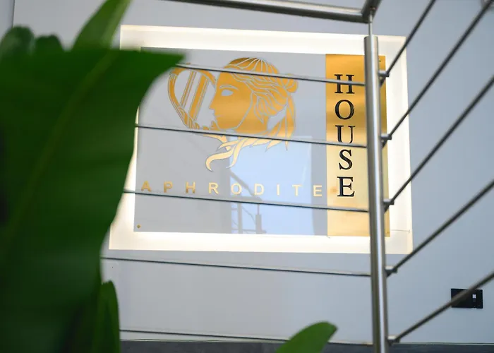 Aphrodite House Pompei