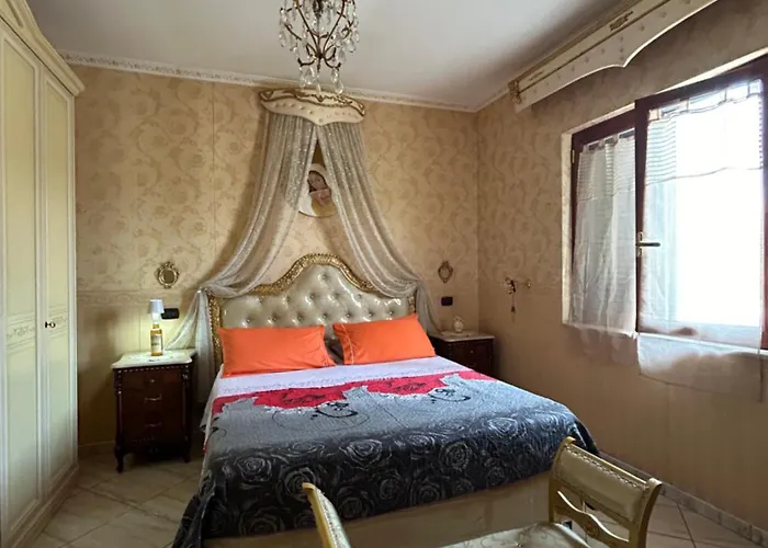 Maison Lucky- Bed And Breakfast Torre Annunziata