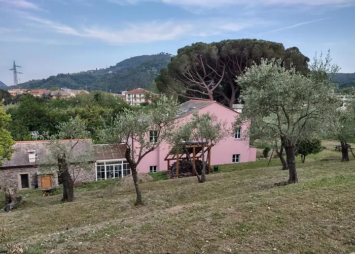 Villa Sarita Sestri Levante