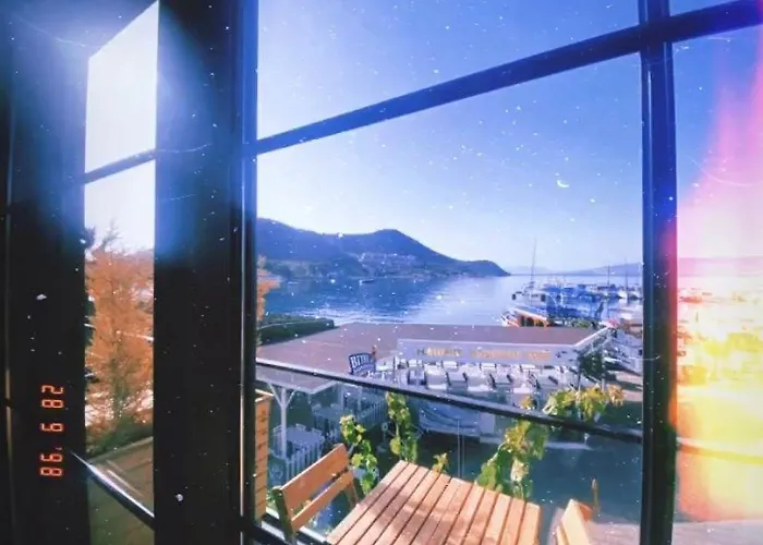 As Marin Bed & Breakfast Bodrum