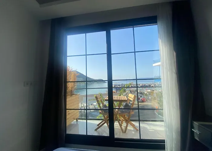 As Marin Bed & Breakfast Bodrum