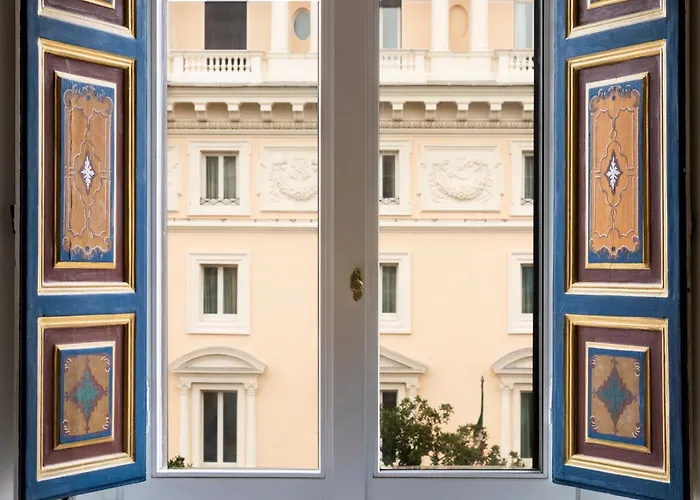 Hotel Martina House Roma