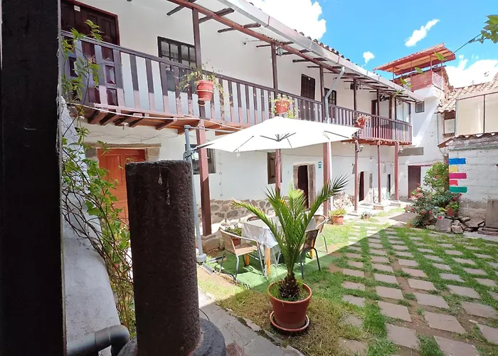 Gringo Bill'S Cusco Bed & Breakfast