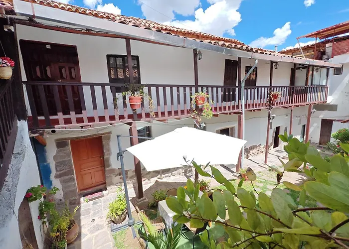 Gringo Bill'S Cusco Bed & Breakfast