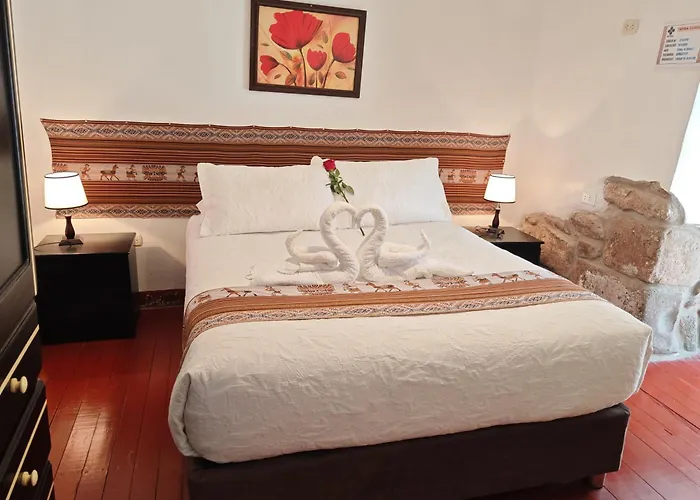 Gringo Bill'S Cusco Bed & Breakfast