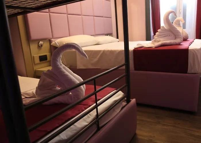 Dolce Vita Rooms Naples