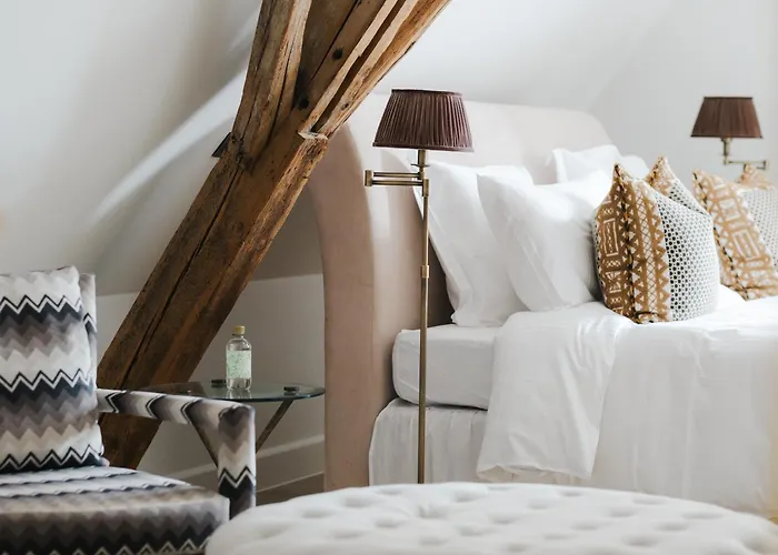 Maison Olive Bruges