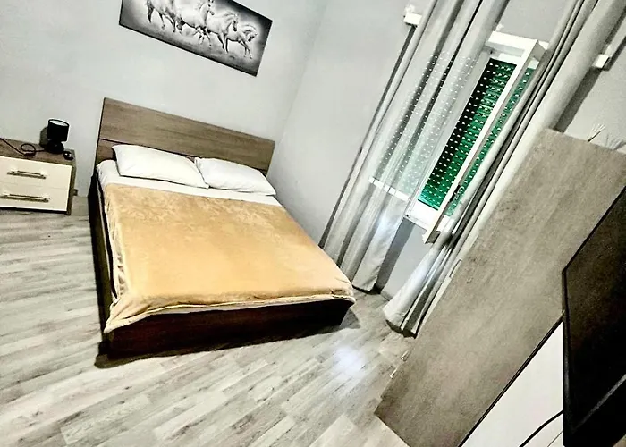Bed and Breakfast Casa Aurora Sassari