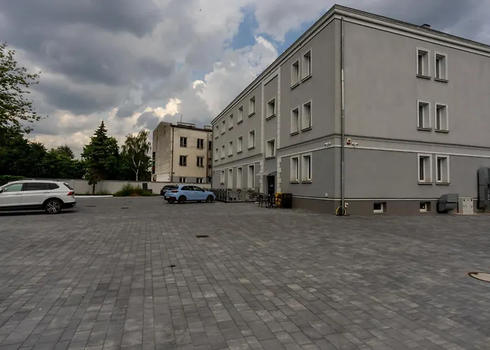 Bed and Breakfast Sleep&Fly Okęcie Warsaw Airport