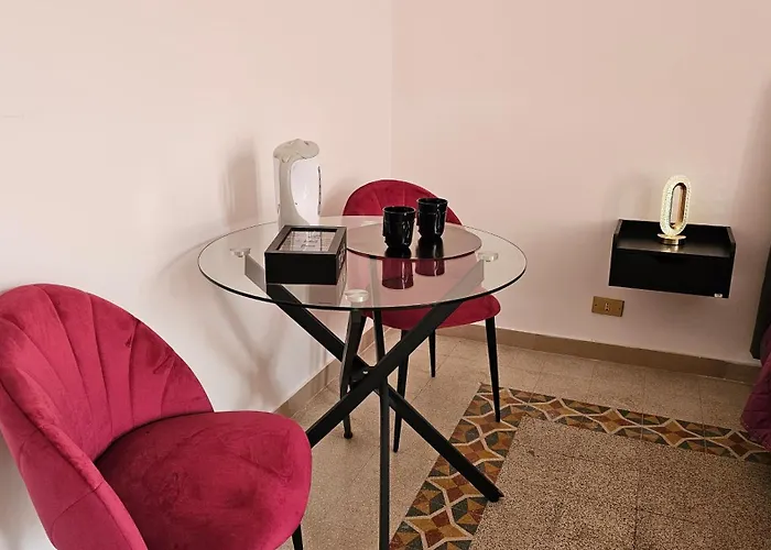 Taranto Rooms Rome