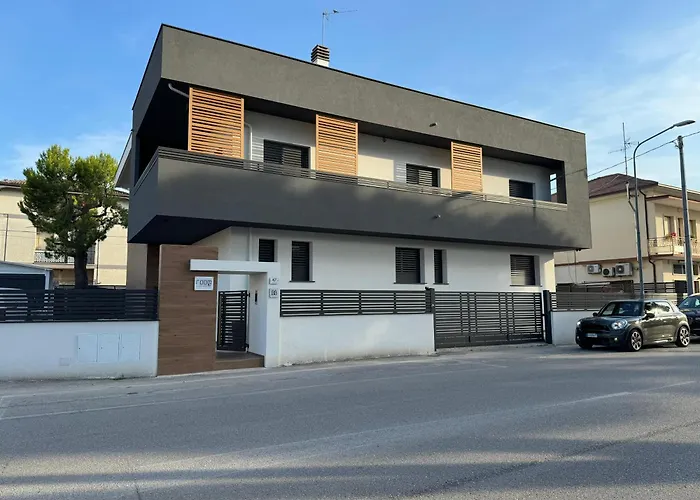 B&B Room47 Alba Adriatica