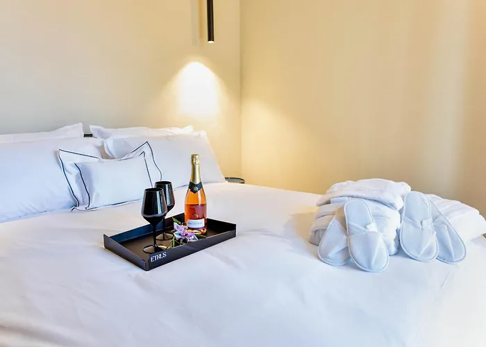 Etrus Boutique Room Amalfi