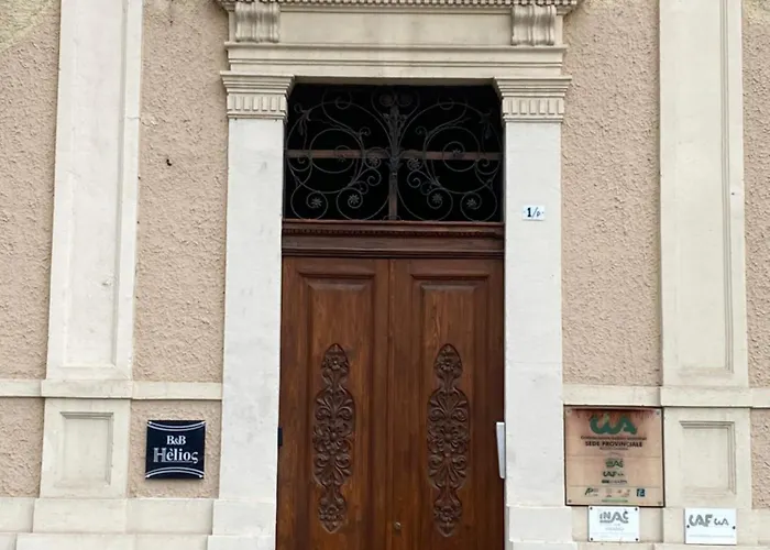 B&B Hèlios Reggio Calabria