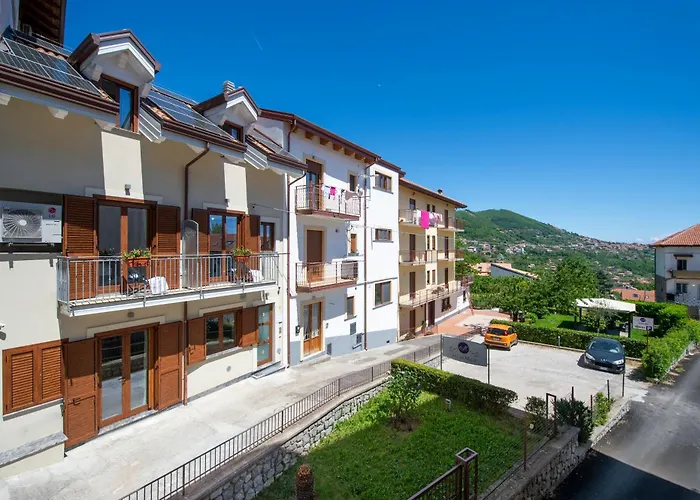 Bed and Breakfast Le 5 Perle Agerola