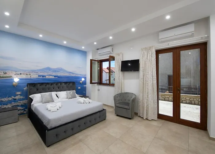 Bed and Breakfast Le 5 Perle Agerola