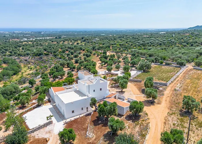 Naturelais Masseria Pittore Monopoli