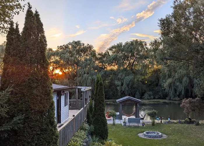 Creekside Bed & Breakfast Niagara Falls