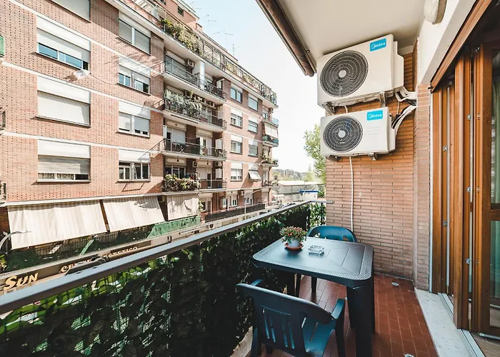 Tibur Domus B&B Roma