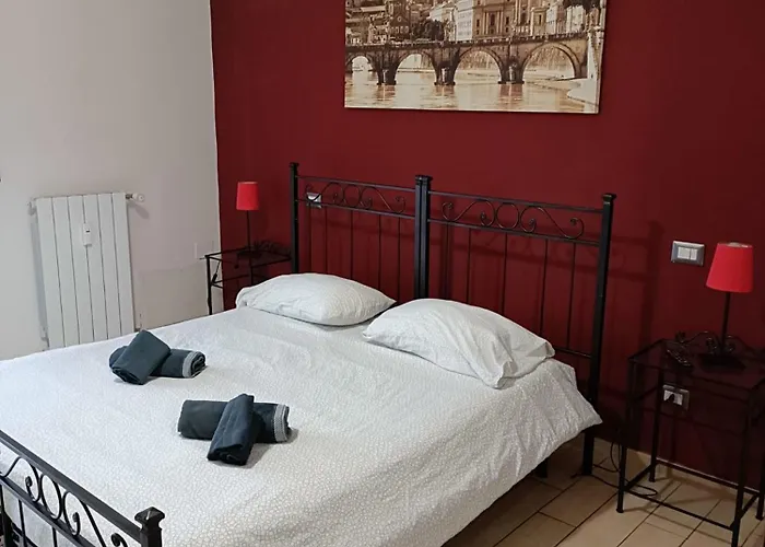 Marco E Laura Affittacamere al Vaticano