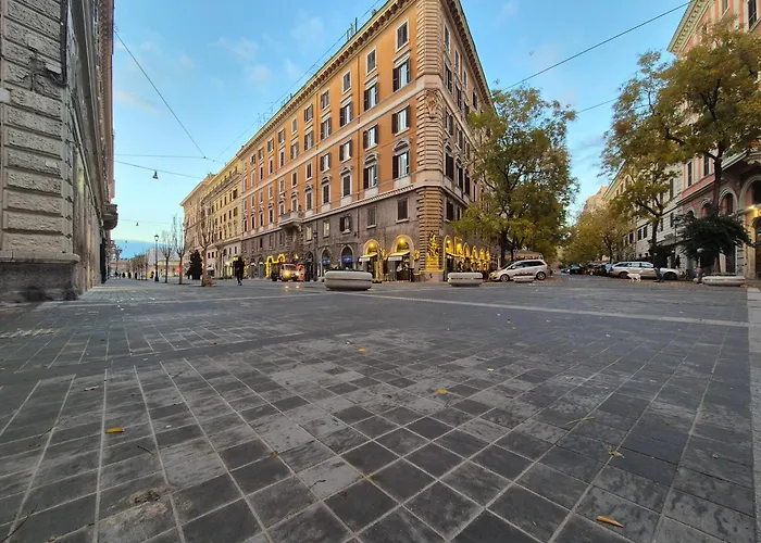 A casa di Alex Vatican Roma
