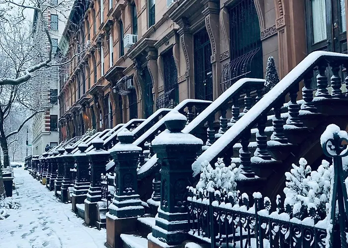 Harlem Grand Bed & Breakfast New York