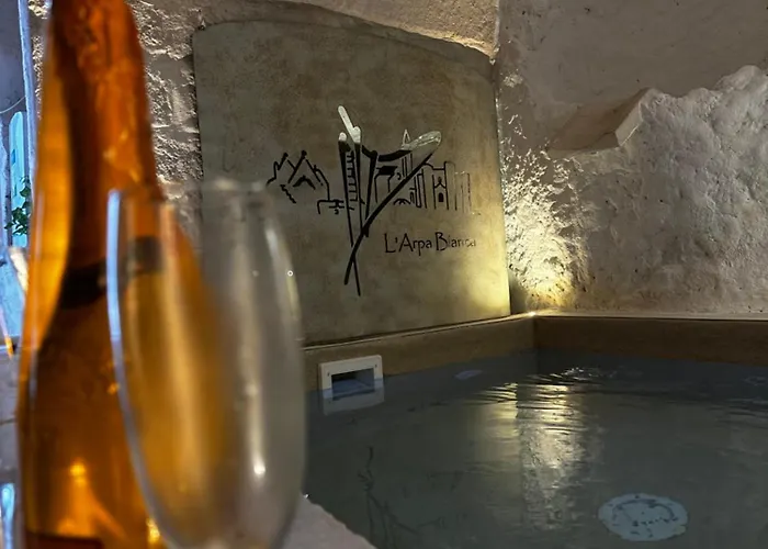 Bed and Breakfast L'Arpa Bianca Ceglie Messapica