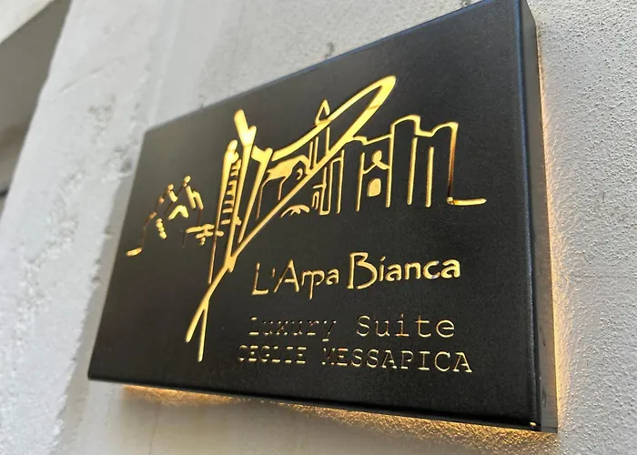 Bed and Breakfast L'Arpa Bianca Ceglie Messapica