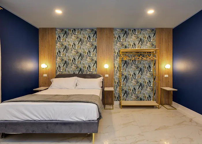 Naif Suites Roma