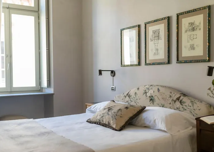 Alma Bed & Breakfast Alba 