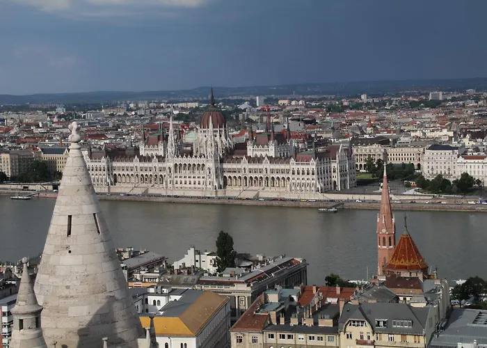 Budavar Bed And Breakfast Budapeszt