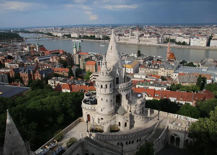 Budavar Bed And Breakfast Budapeszt