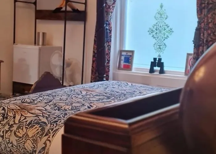 Heathbank House B&B Matlock 
