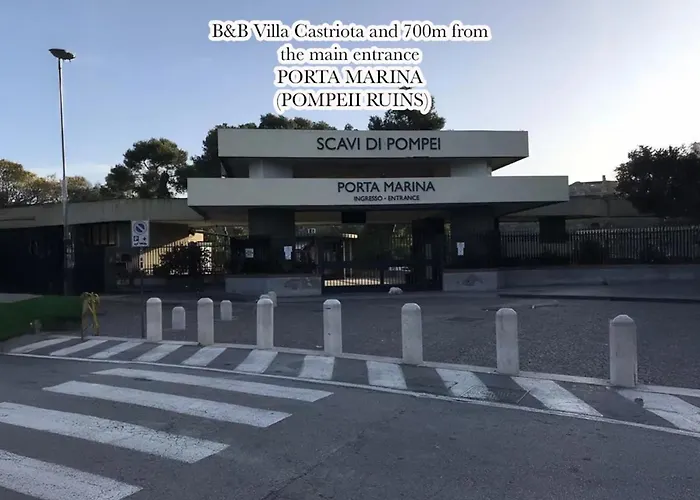B&B Villa Castriota Torre Annunziata