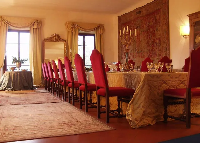 Villa Vanessa San Casciano in Val di Pesa