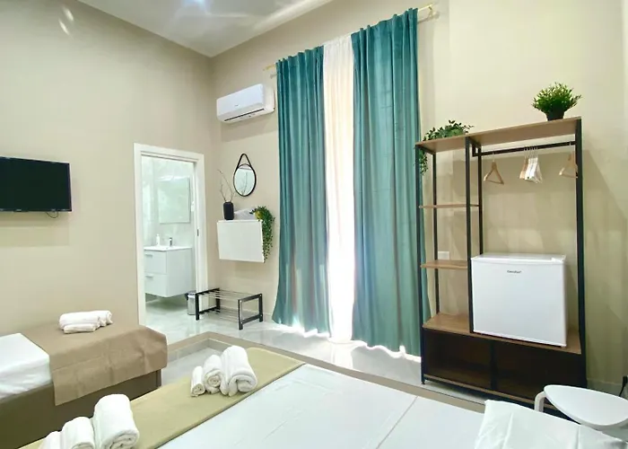 Bed and Breakfast Royal Dream Nápoles